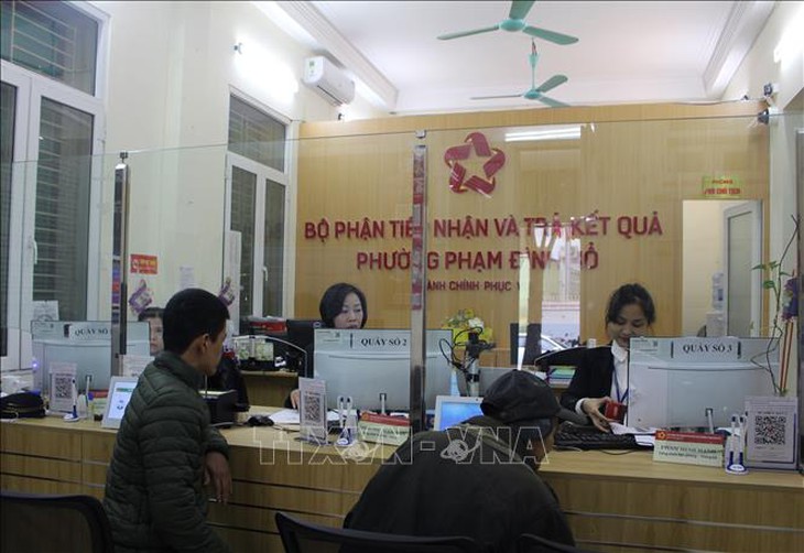Trường hợp không tái cử khi tinh gọn bộ máy để nghỉ hưu trước tuổi năm 2025 thì chế độ ra sao?- Ảnh 1. Trường hợp không tái cử khi tinh gọn bộ máy để nghỉ hưu trước tuổi năm 2025 thì chế độ ra sao?- Ảnh 1.