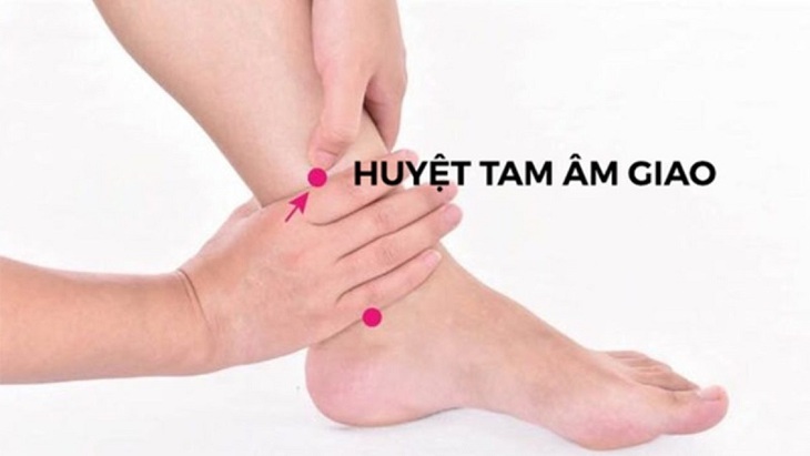 Xoa bóp, bấm huyệt trị đầy bụng khó tiêu- Ảnh 5. Xoa bóp, bấm huyệt trị đầy bụng khó tiêu- Ảnh 5.