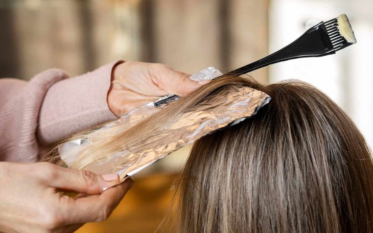 Chuyên gia giải đáp nhuộm tóc có gây ung thư không?- Ảnh 4.