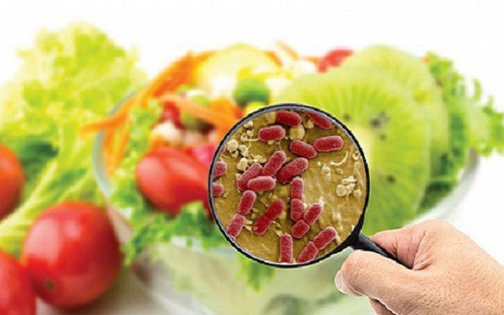 Phòng tránh ngộ độc thực phẩm cấp tính ngày Tết