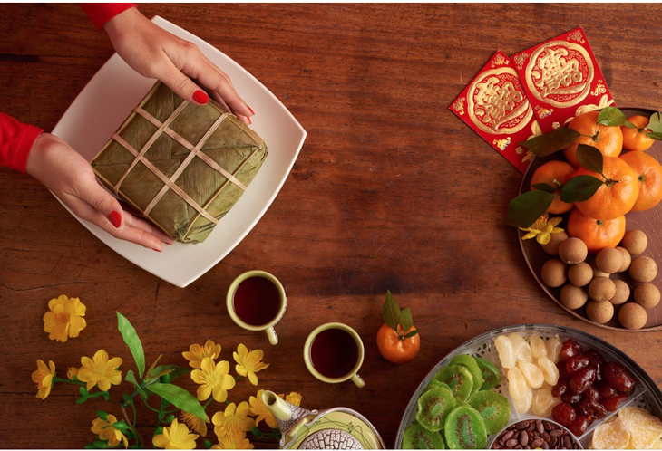 Người bệnh tim, tiểu đường có được ăn bánh chưng không?- Ảnh 1. Người bệnh tim, tiểu đường có được ăn bánh chưng không?- Ảnh 1.
