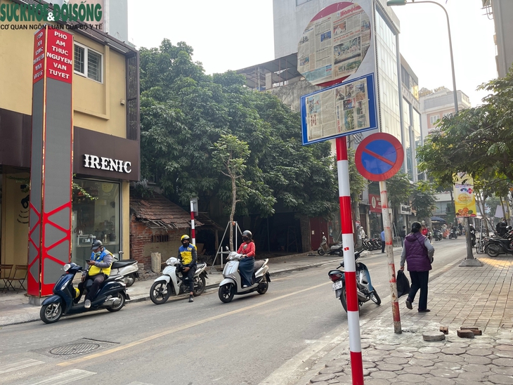 Có gì bên trong phố ẩm thực mới ở Hà Nội sắp khai trương?- Ảnh 2.