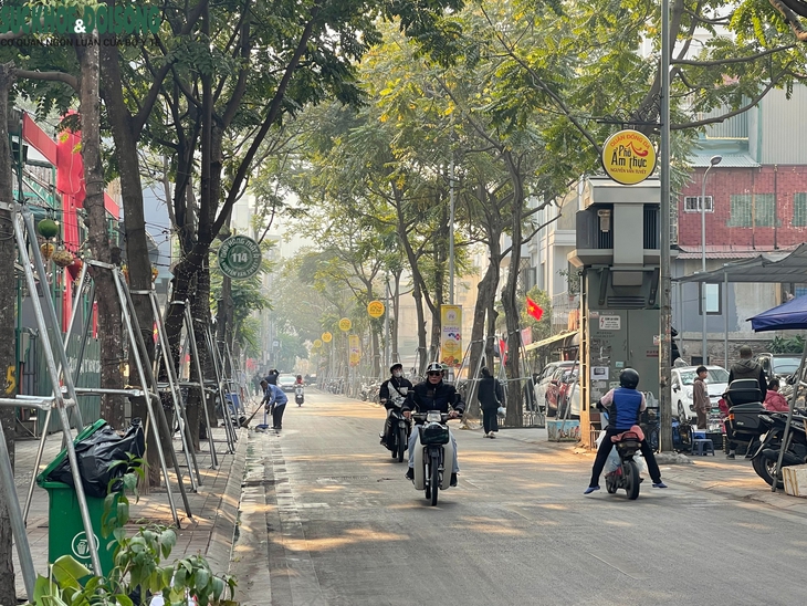 Có gì bên trong phố ẩm thực mới ở Hà Nội sắp khai trương?- Ảnh 3.