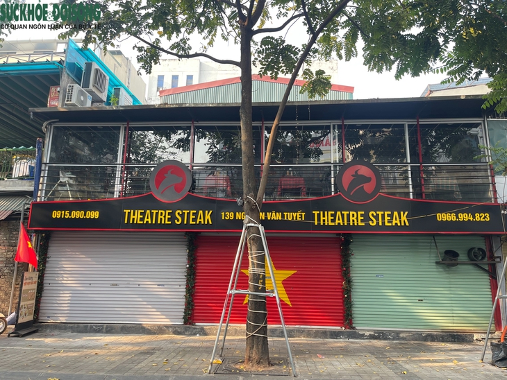 Có gì bên trong phố ẩm thực mới ở Hà Nội sắp khai trương?- Ảnh 6.