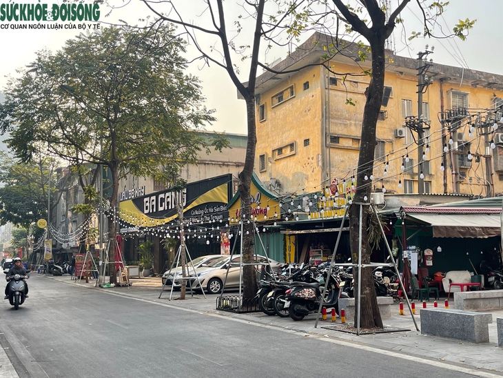 Có gì bên trong phố ẩm thực mới ở Hà Nội sắp khai trương?- Ảnh 7.