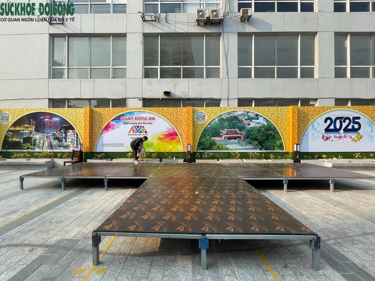 Có gì bên trong phố ẩm thực mới ở Hà Nội sắp khai trương?- Ảnh 9.