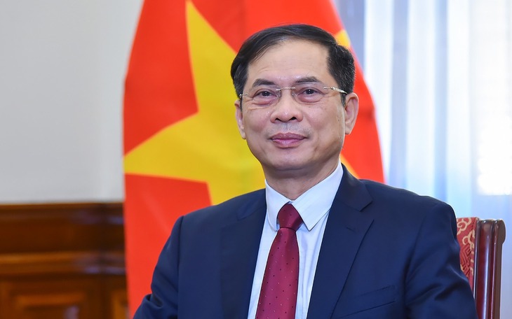 Phó Thủ tướng Bùi Thanh Sơn có thêm nhiệm vụ mới