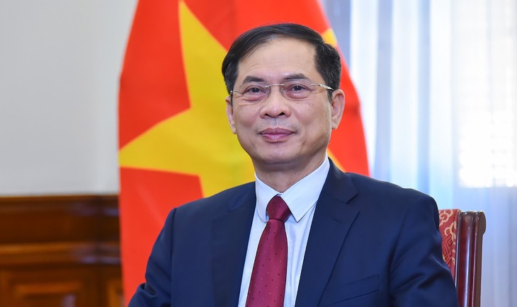 Phó Thủ tướng Bùi Thanh Sơn có thêm nhiệm vụ mới- Ảnh 1. Phó Thủ tướng Bùi Thanh Sơn có thêm nhiệm vụ mới- Ảnh 1.