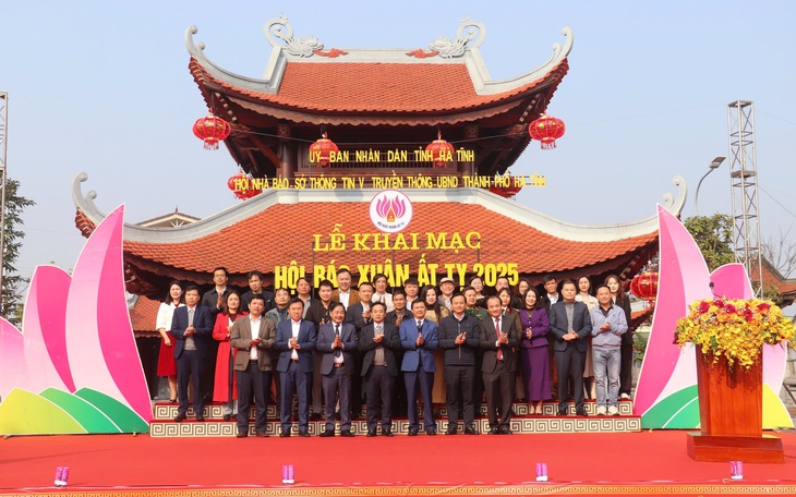Nghệ An khai mạc Hội báo Xuân Bính Ngọ 2026: Báo chí đồng hành phát triển quê hương- Ảnh 7.