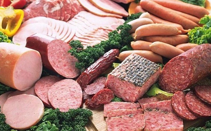 Các thực phẩm cần hạn chế tránh gây hại cho hệ tiêu hóa ngày tết