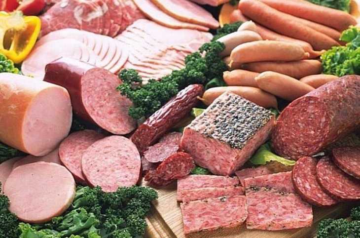 Các thực phẩm cần hạn chế tránh gây hại cho hệ tiêu hóa ngày tết- Ảnh 1.