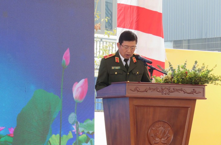 Hải Phòng ra mắt Trung tâm Trải nghiệm cộng đồng về phòng cháy chữa cháy và cứu nạn cứu hộ- Ảnh 2. Hải Phòng ra mắt Trung tâm Trải nghiệm cộng đồng về phòng cháy chữa cháy và cứu nạn cứu hộ- Ảnh 2.