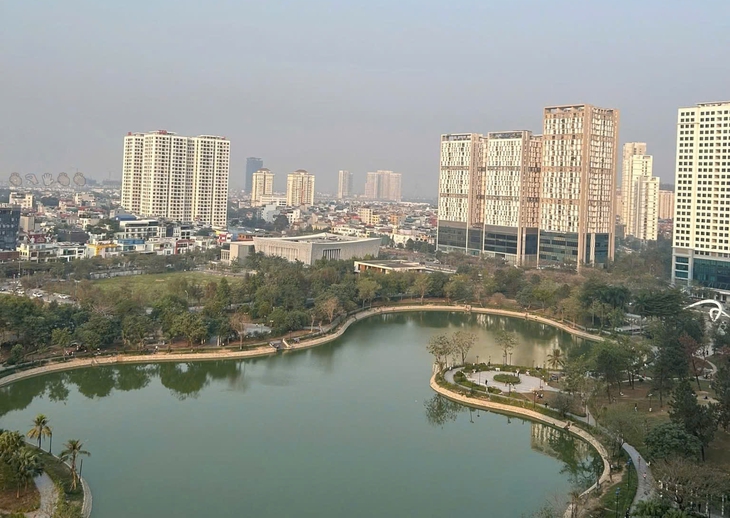 Năm 2025, giá căn hộ chung cư sẽ biến động thế nào?- Ảnh 1.