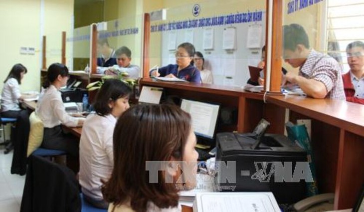 Những trường hợp không được áp dụng chế độ nghỉ hưu trước thời hạn khi tinh gọn bộ máy?- Ảnh 1. Những trường hợp không được áp dụng chế độ nghỉ hưu trước thời hạn khi tinh gọn bộ máy?- Ảnh 1.