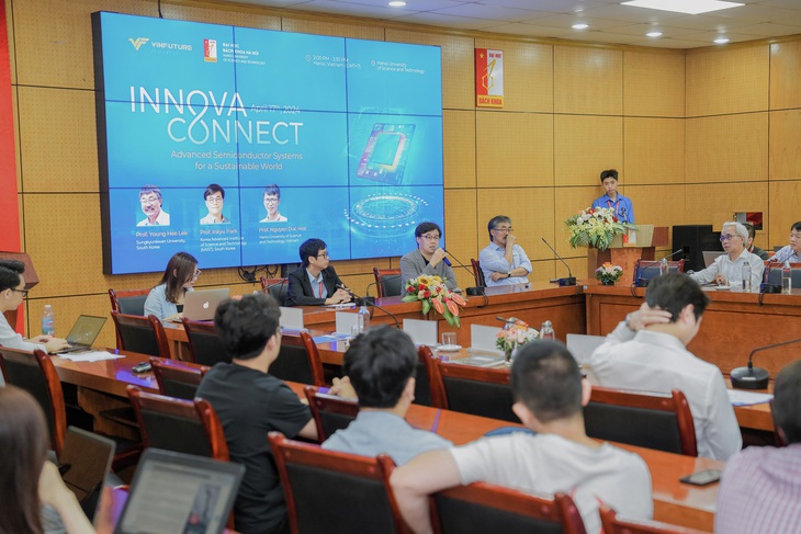 Quỹ VinFuture mở rộng chương trình kết nối InnovaConnect ra toàn quốc- Ảnh 1. Quỹ VinFuture mở rộng chương trình kết nối InnovaConnect ra toàn quốc- Ảnh 1.