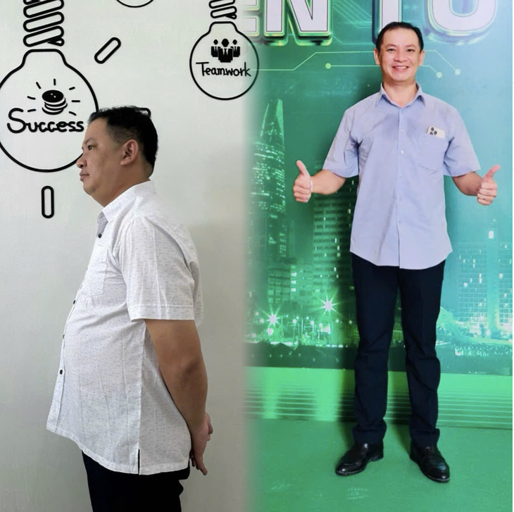 Hé lộ chân dung 14 ứng viên đạt giải Cuộc thi TÔI KHOẺ ĐẸP HƠN Lần 3- Ảnh 7. Hé lộ chân dung 14 ứng viên đạt giải Cuộc thi TÔI KHOẺ ĐẸP HƠN Lần 3- Ảnh 7.
