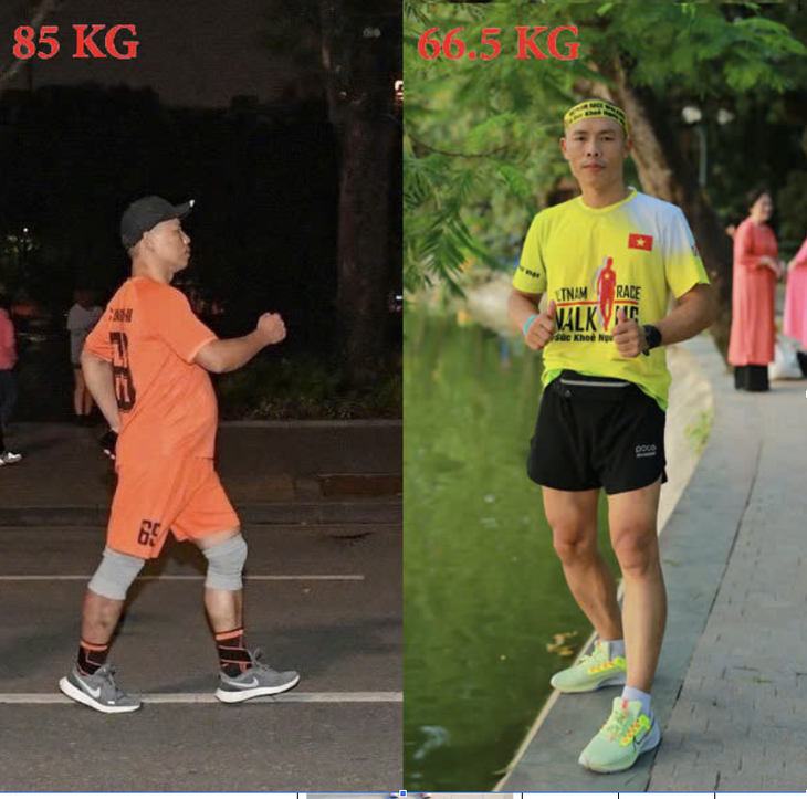 Hé lộ chân dung 14 ứng viên đạt giải Cuộc thi TÔI KHOẺ ĐẸP HƠN Lần 3- Ảnh 12. Hé lộ chân dung 14 ứng viên đạt giải Cuộc thi TÔI KHOẺ ĐẸP HƠN Lần 3- Ảnh 12.
