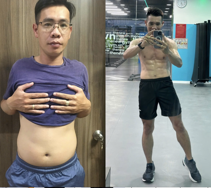 Hé lộ chân dung 14 ứng viên đạt giải Cuộc thi TÔI KHOẺ ĐẸP HƠN Lần 3- Ảnh 9. Hé lộ chân dung 14 ứng viên đạt giải Cuộc thi TÔI KHOẺ ĐẸP HƠN Lần 3- Ảnh 9.