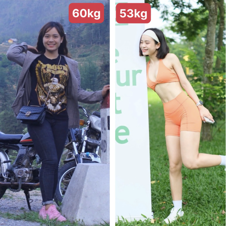 Hé lộ chân dung 14 ứng viên đạt giải Cuộc thi TÔI KHOẺ ĐẸP HƠN Lần 3- Ảnh 13. Hé lộ chân dung 14 ứng viên đạt giải Cuộc thi TÔI KHOẺ ĐẸP HƠN Lần 3- Ảnh 13.