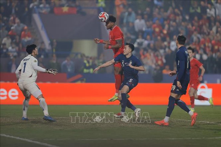 Chung kết lượt đi ASEAN Cup 2024: Xuân Son lập cú đúp, Việt Nam thắng Thái Lan 2-1- Ảnh 3. Chung kết lượt đi ASEAN Cup 2024: Xuân Son lập cú đúp, Việt Nam thắng Thái Lan 2-1- Ảnh 3.