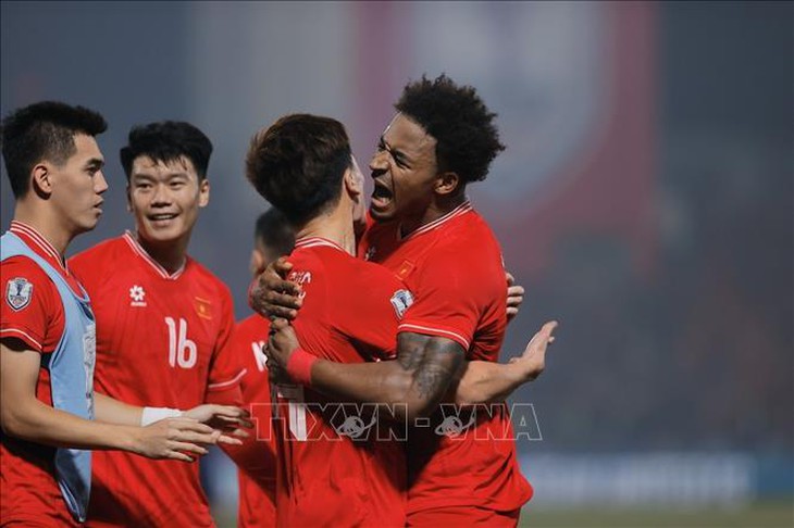 Chung kết lượt đi ASEAN Cup 2024: Xuân Son lập cú đúp, Việt Nam thắng Thái Lan 2-1- Ảnh 6. Chung kết lượt đi ASEAN Cup 2024: Xuân Son lập cú đúp, Việt Nam thắng Thái Lan 2-1- Ảnh 6.