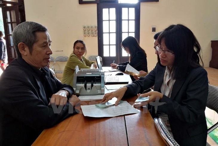 Tuổi nghỉ hưu sớm có mức trợ cấp cao nhất khi tinh gọn bộ máy?- Ảnh 2. Tuổi nghỉ hưu sớm có mức trợ cấp cao nhất khi tinh gọn bộ máy?- Ảnh 2.