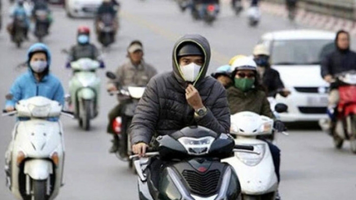 Miền Bắc tiếp tục khô hanh, rét đậm về đêm và nắng mạnh vào ban ngày- Ảnh 2. Miền Bắc tiếp tục khô hanh, rét đậm về đêm và nắng mạnh vào ban ngày- Ảnh 2.