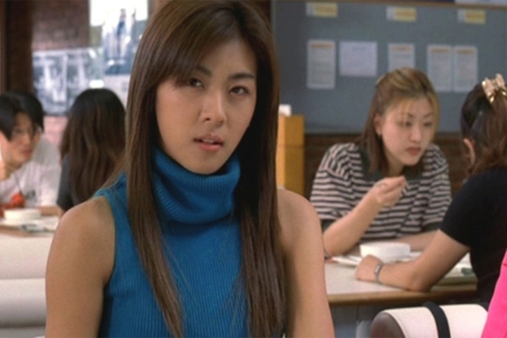 Nữ chính phim 'Sex is Zero' U50 đam mê hội họa, sống ẩn dật sau biến cố gia đình- Ảnh 1. Nữ chính phim 'Sex is Zero' U50 đam mê hội họa, sống ẩn dật sau biến cố gia đình- Ảnh 1.