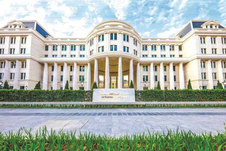 Giải thể Tòa Kinh tế tại TAND Cấp cao và nhiều tỉnh, thành- Ảnh 1. Giải thể Tòa Kinh tế tại TAND Cấp cao và nhiều tỉnh, thành- Ảnh 1.