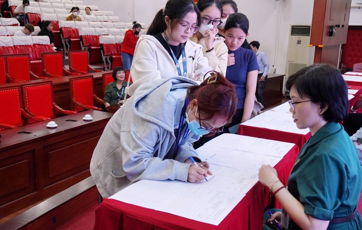 Điểm mới trong tuyển sinh các trường đại học Y Dược năm 2025- Ảnh 1. Điểm mới trong tuyển sinh các trường đại học Y Dược năm 2025- Ảnh 1.