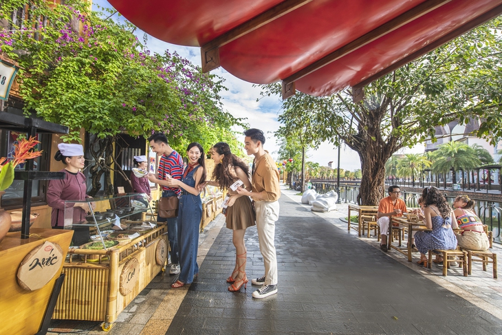 Du xuân đón Tết đậm màu sắc Phương Đông tại Vinpearl khắp 3 miền- Ảnh 3. Du xuân đón Tết đậm màu sắc Phương Đông tại Vinpearl khắp 3 miền- Ảnh 3.