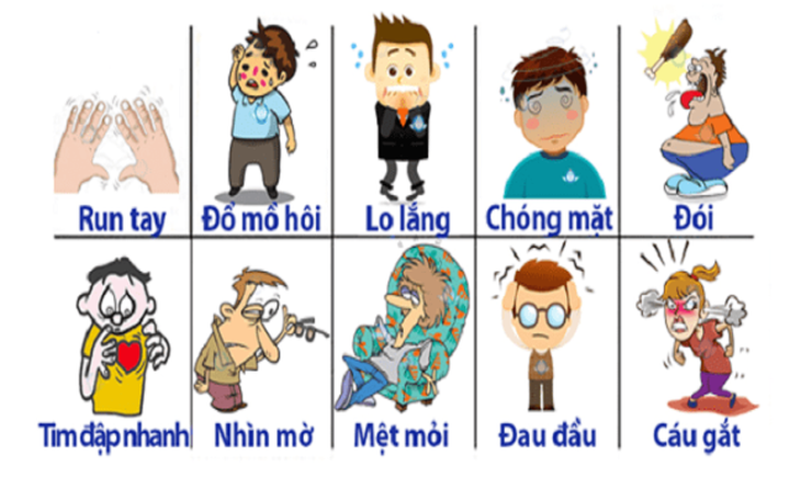 Phòng hạ đường huyết cho người đái tháo đường trong ngày Tết- Ảnh 1. Phòng hạ đường huyết cho người đái tháo đường trong ngày Tết- Ảnh 1.