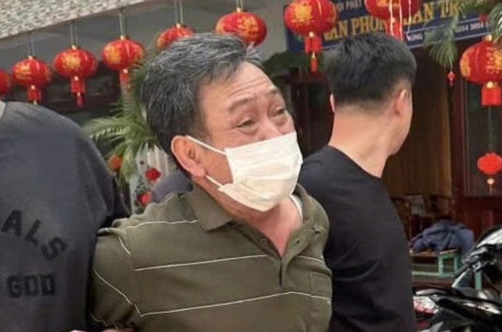Nghi phạm sát hại 4 người thân ở Hà Nội có thể đối diện khung hình phạt nào?- Ảnh 1. Nghi phạm sát hại 4 người thân ở Hà Nội có thể đối diện khung hình phạt nào?- Ảnh 1.