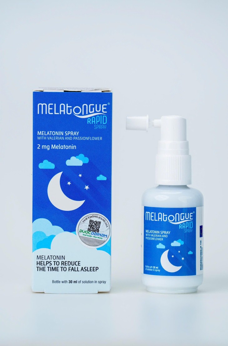 Đột phá Melatonin pH 4 - Giải pháp cho người kiệt sức vì 'đói ngủ'- Ảnh 2. Đột phá Melatonin pH 4 - Giải pháp cho người kiệt sức vì 'đói ngủ'- Ảnh 2.