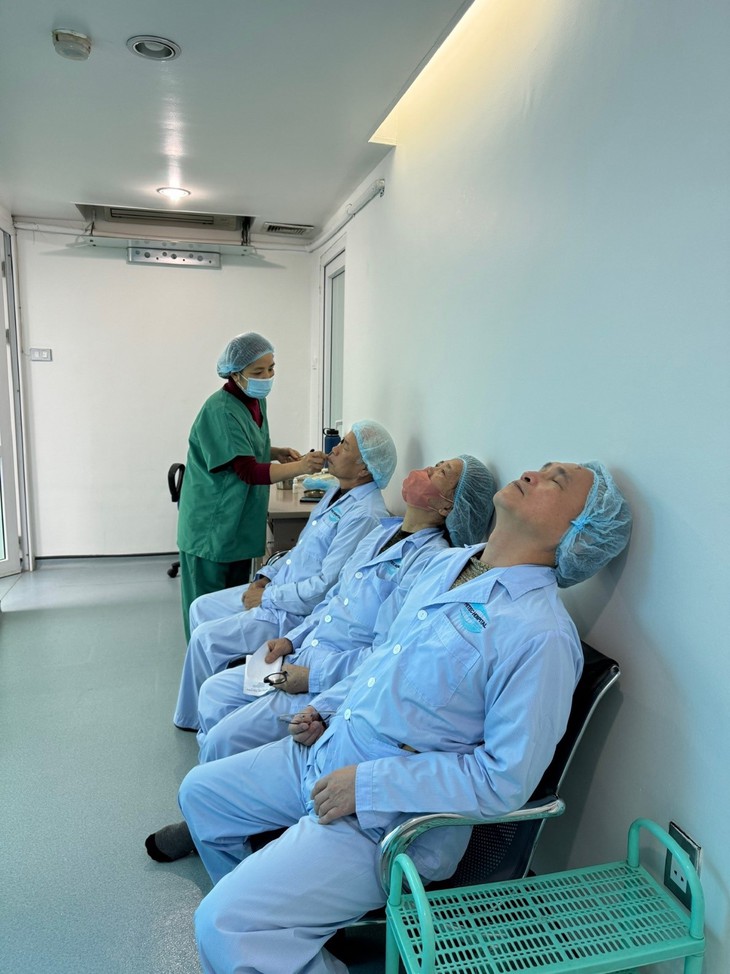 Bệnh võng mạc tiểu đường là gì?- Ảnh 3.