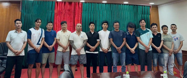 Phá đường dây cá độ bóng đá 'khủng' 1.200 tỷ đồng agbong88- Ảnh 1. Phá đường dây cá độ bóng đá 'khủng' 1.200 tỷ đồng agbong88- Ảnh 1.