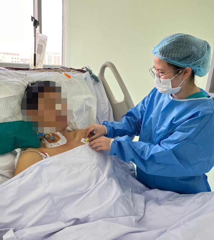 Chữa yếu sinh lý bằng thuốc nam, người đàn ông phải ghép gan- Ảnh 1. Chữa yếu sinh lý bằng thuốc nam, người đàn ông phải ghép gan- Ảnh 1.