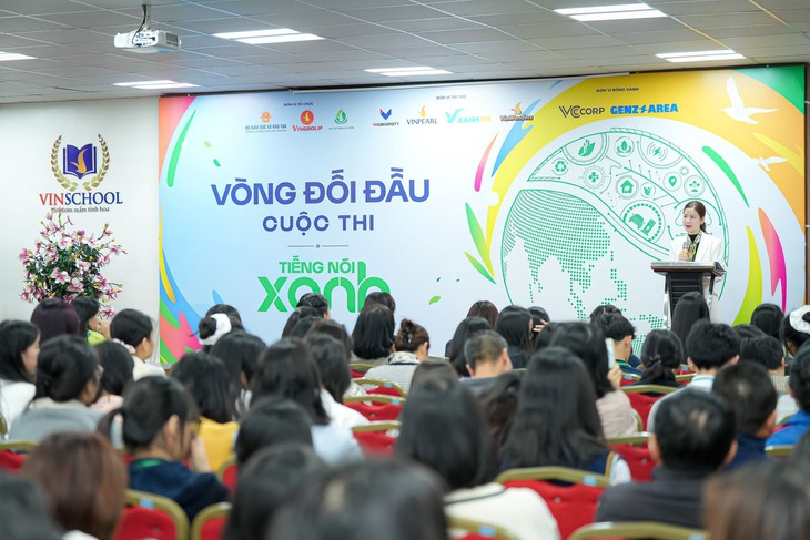 Lộ diện 16 ý tưởng xuất sắc nhất vào chung kết "Tiếng nói Xanh" mùa 2- Ảnh 1.