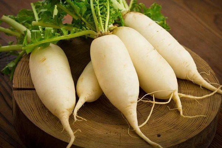 Lý do nên ăn củ cải ngâm giấm vào mùa đông- Ảnh 1. Lý do nên ăn củ cải ngâm giấm vào mùa đông- Ảnh 1.