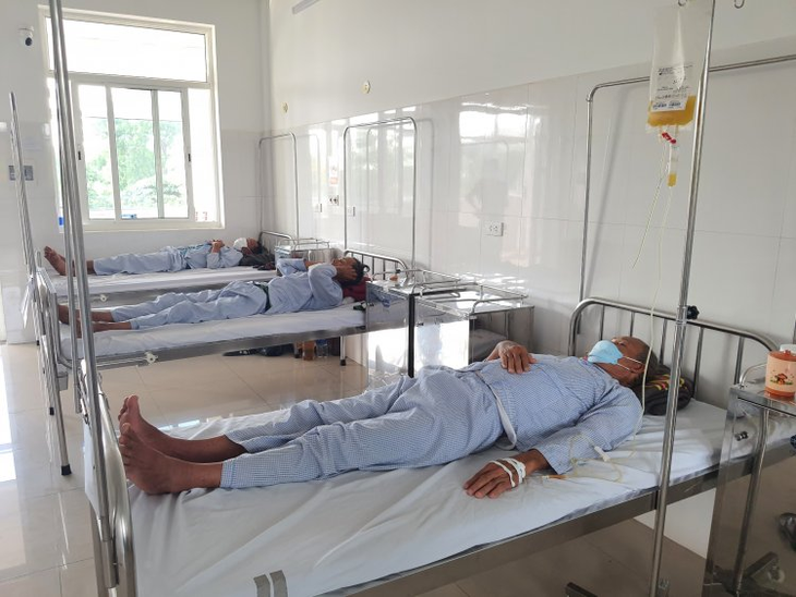 Bác sĩ kêu gọi người dân hiến máu giảm nguy cơ thiếu máu điều trị dịp Tết Nguyên đán- Ảnh 1. Bác sĩ kêu gọi người dân hiến máu giảm nguy cơ thiếu máu điều trị dịp Tết Nguyên đán- Ảnh 1.