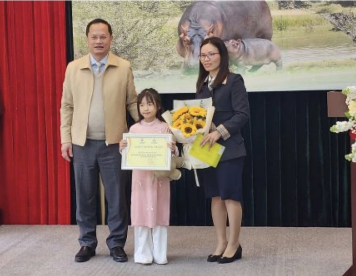 Bé hà mã trong Vườn thú Hà Nội có ‘tên khai sinh’ Mã Nam- Ảnh 3. Bé hà mã trong Vườn thú Hà Nội có ‘tên khai sinh’ Mã Nam- Ảnh 3.