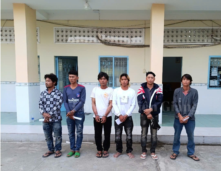 Khởi tố nhóm đối tượng tra tấn ngư dân rồi phi tang xác xuống biển- Ảnh 2. Khởi tố nhóm đối tượng tra tấn ngư dân rồi phi tang xác xuống biển- Ảnh 2.