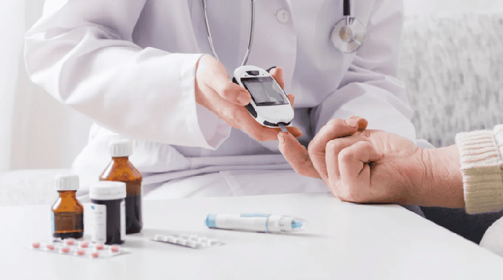 Tiền đái tháo đường là tình trạng bệnh lý khi nồng độ glucose máu cao hơn bình thường nhưng chưa đạt tiêu chí chẩn đoán đái tháo đường. Ảnh minh họa Tiền đái tháo đường là tình trạng bệnh lý khi nồng độ glucose máu cao hơn bình thường nhưng chưa đạt tiêu chí chẩn đoán đái tháo đường. Ảnh minh họa