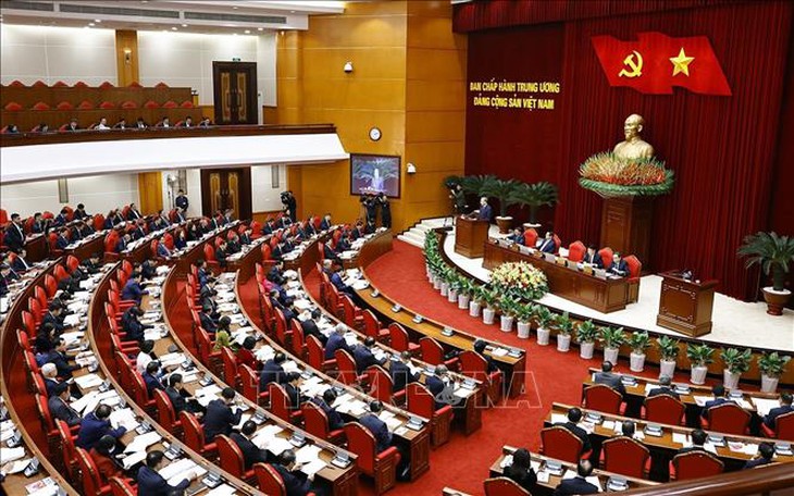 Khai mạc Hội nghị Ban Chấp hành Trung ương Đảng
khóa XIII - Ảnh 1. Khai mạc Hội nghị Ban Chấp hành Trung ương Đảng
khóa XIII - Ảnh 1.