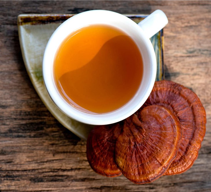 Huyết áp cao có nên uống sâm, nấm linh chi?- Ảnh 2.