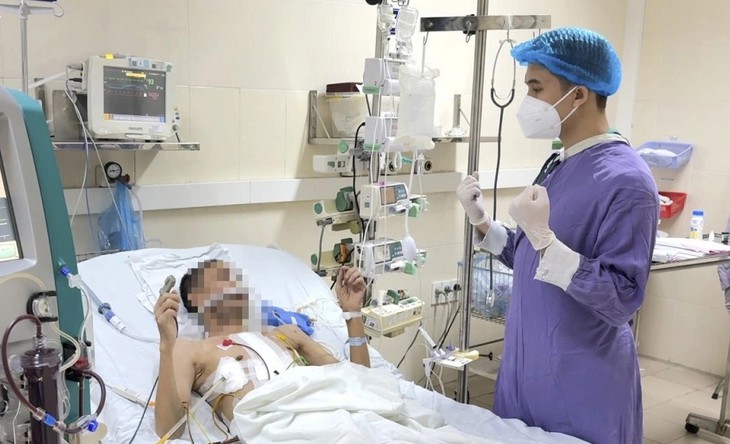 Việt Nam - Điểm sáng làm chủ kỹ thuật ghép tạng đỉnh cao của khu vực- Ảnh 2. Việt Nam - Điểm sáng làm chủ kỹ thuật ghép tạng đỉnh cao của khu vực- Ảnh 2.