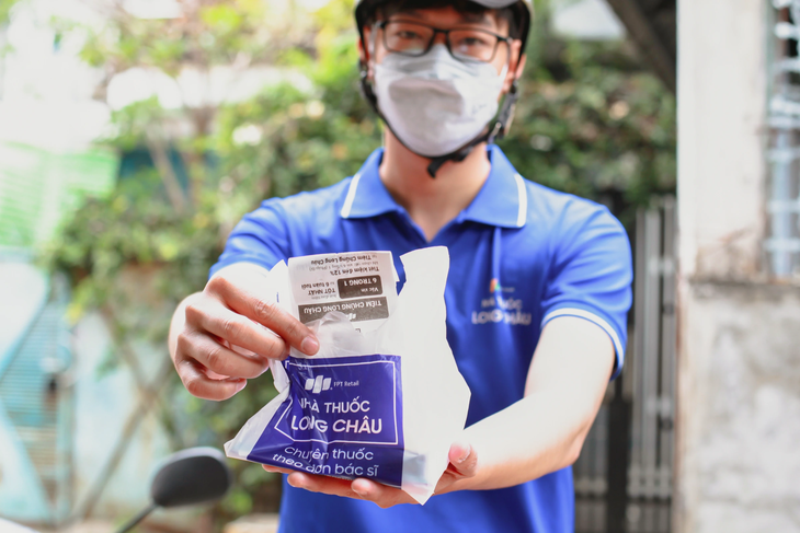 Người dân ủng hộ cho dịch vụ mua thuốc trực tuyến của VNeID- Ảnh 1. Người dân ủng hộ cho dịch vụ mua thuốc trực tuyến của VNeID- Ảnh 1.