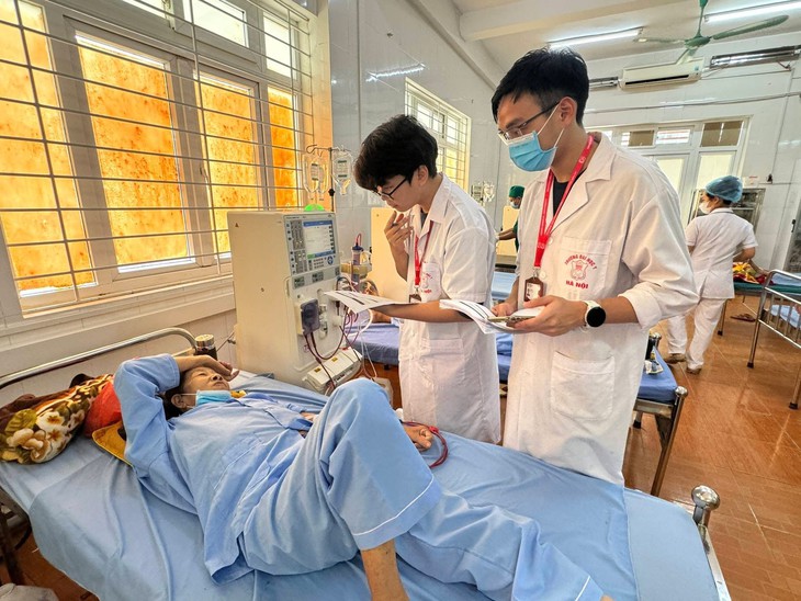 Mong ước của sinh viên y khoa trong năm Rắn- Ảnh 3.