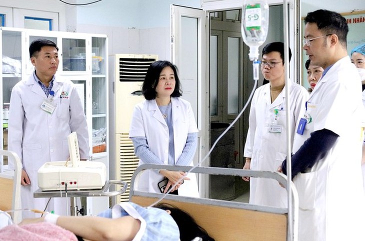 Ngành Y tế Nghệ An: Những sự kiện, thành tựu nổi bật năm 2024- Ảnh 1. Ngành Y tế Nghệ An: Những sự kiện, thành tựu nổi bật năm 2024- Ảnh 1.