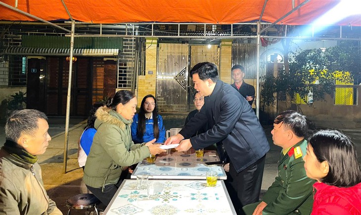 Thông tin mới vụ tai nạn ở nhà máy xi măng khiến 3 công nhân tử vong- Ảnh 2. Thông tin mới vụ tai nạn ở nhà máy xi măng khiến 3 công nhân tử vong- Ảnh 2.
